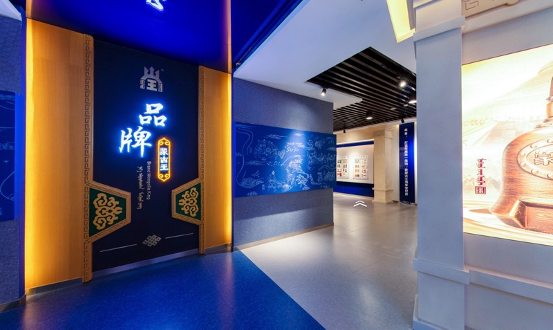 VR全景展厅拍摄